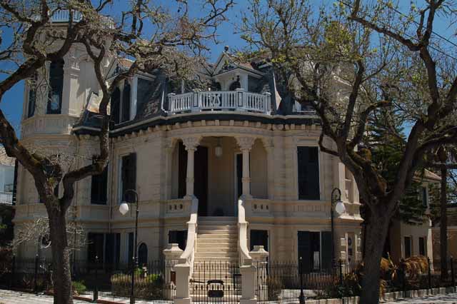 Galveston Historic District